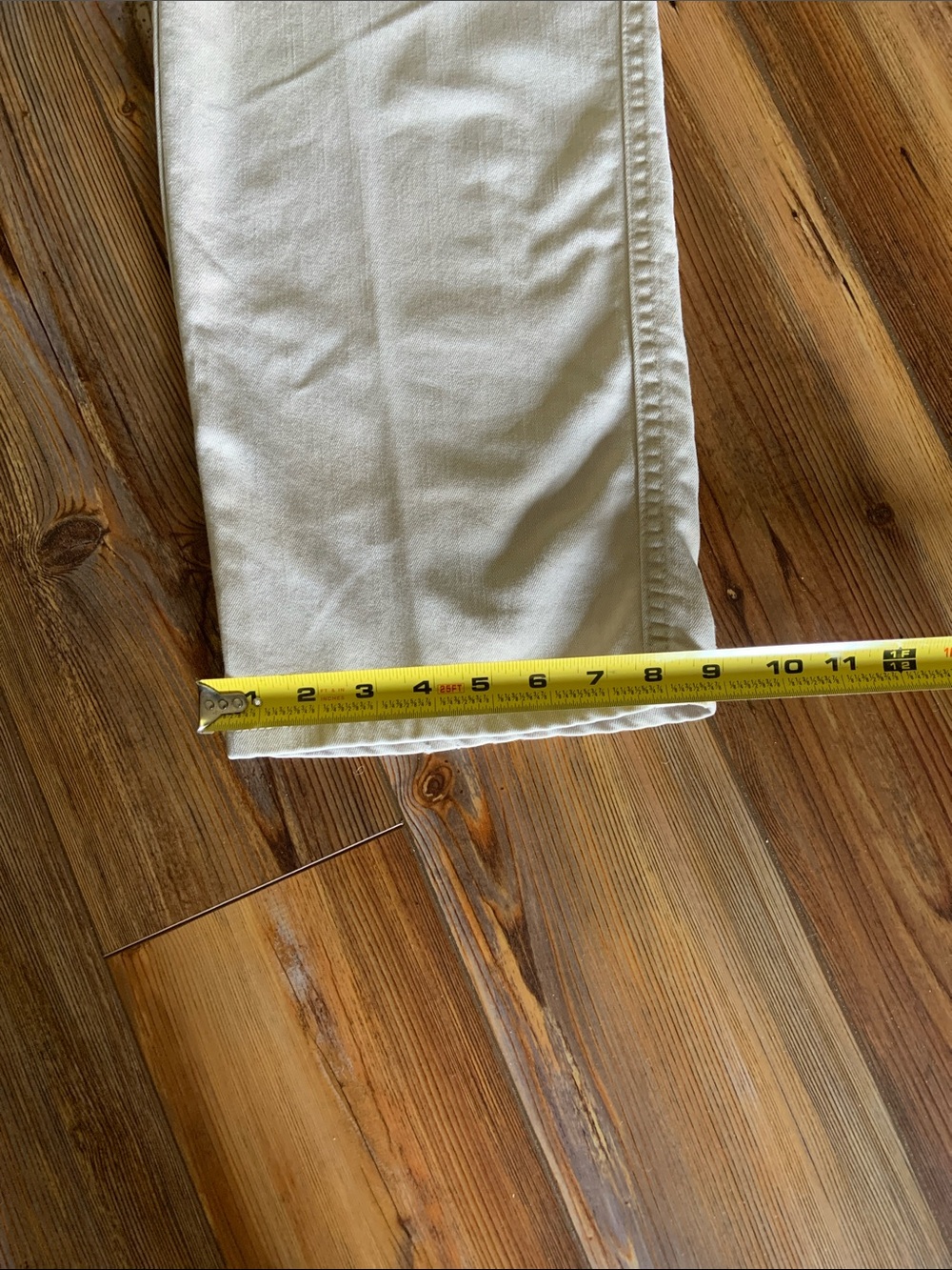 Lee Jeans Relaxed Straight Leg At The Waist size 18W - Picture 7 of 12